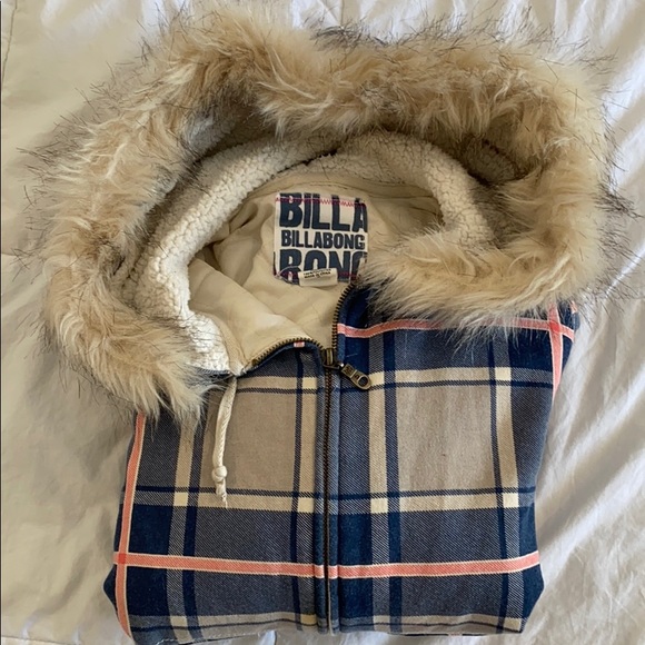 Billabong jacket - Picture 3 of 4